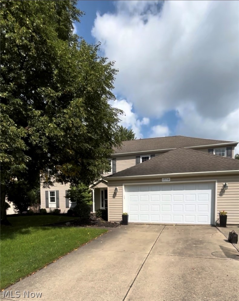 Strongsville OH, 17716 Plymouth Row