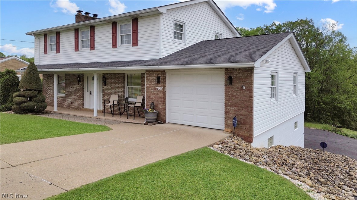 196 Morningside Drive Wintersville OH 43953