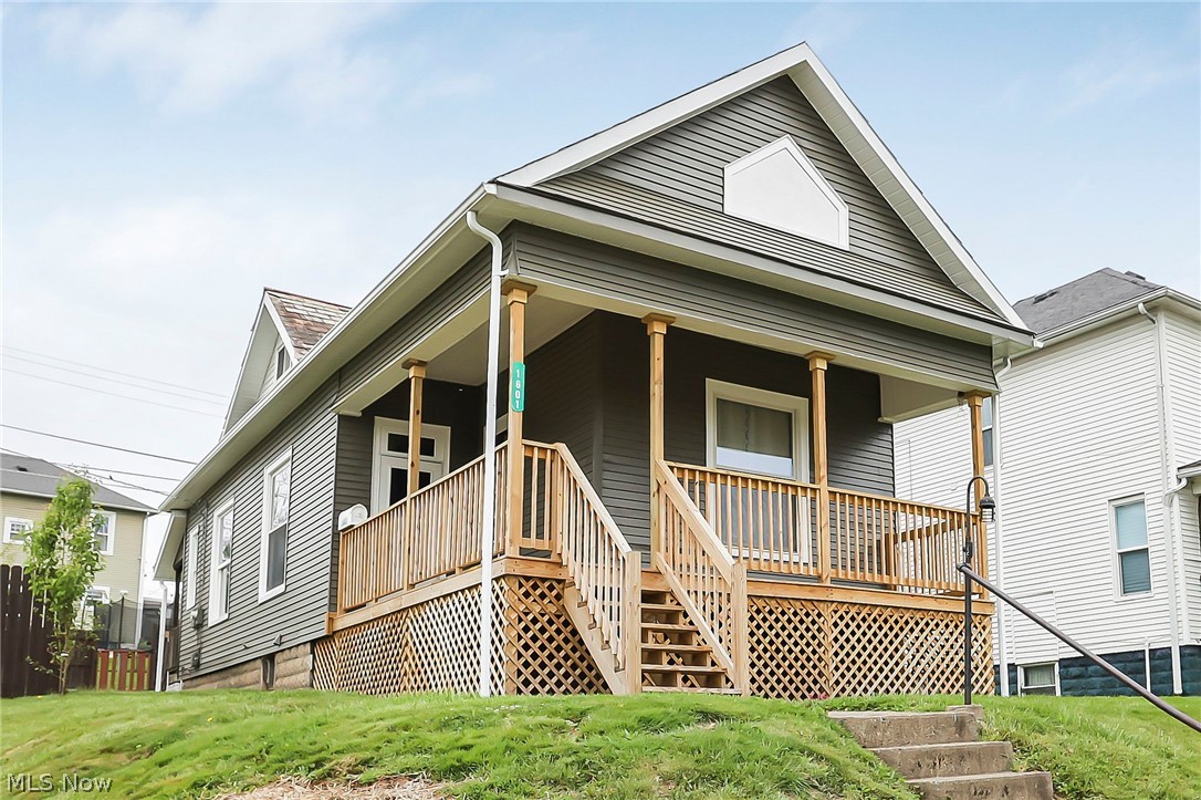 1601 Bluff Street Zanesville OH 43701