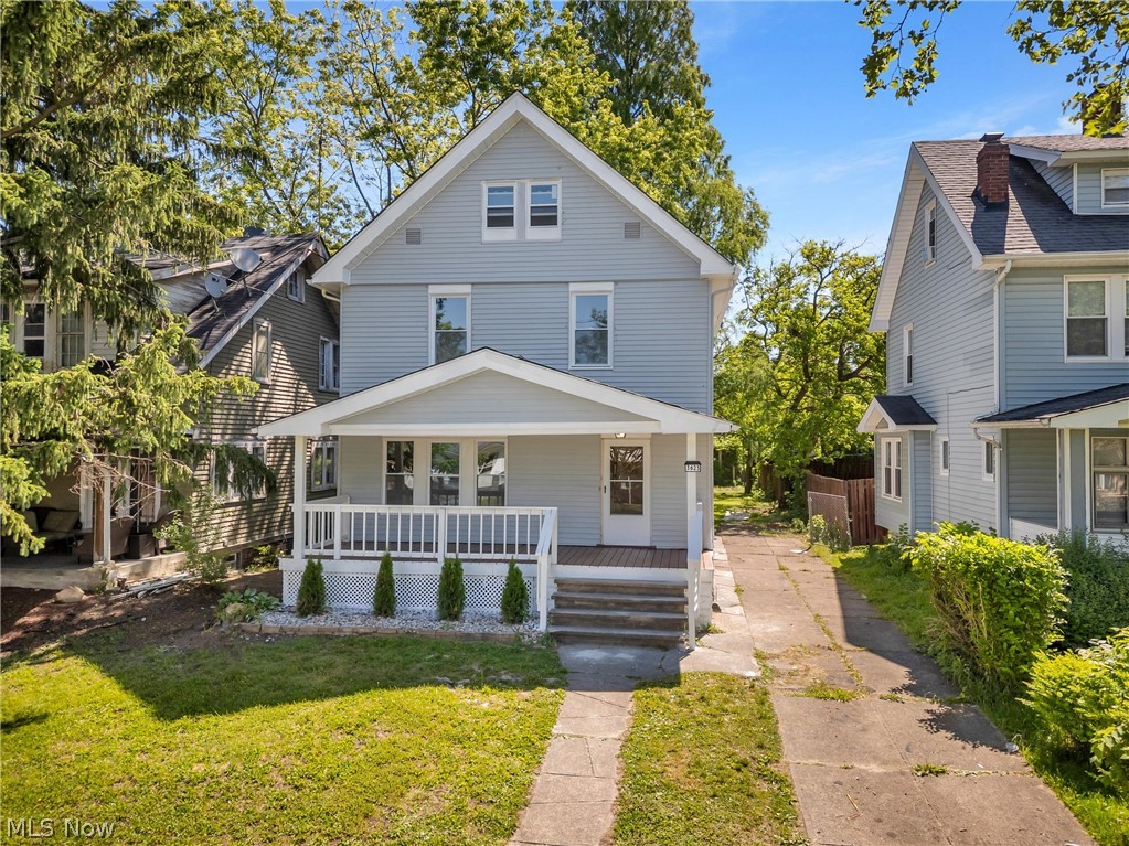 3623 E 139th Street Cleveland OH 44120