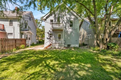 3623 E 139th Street Cleveland OH 44120