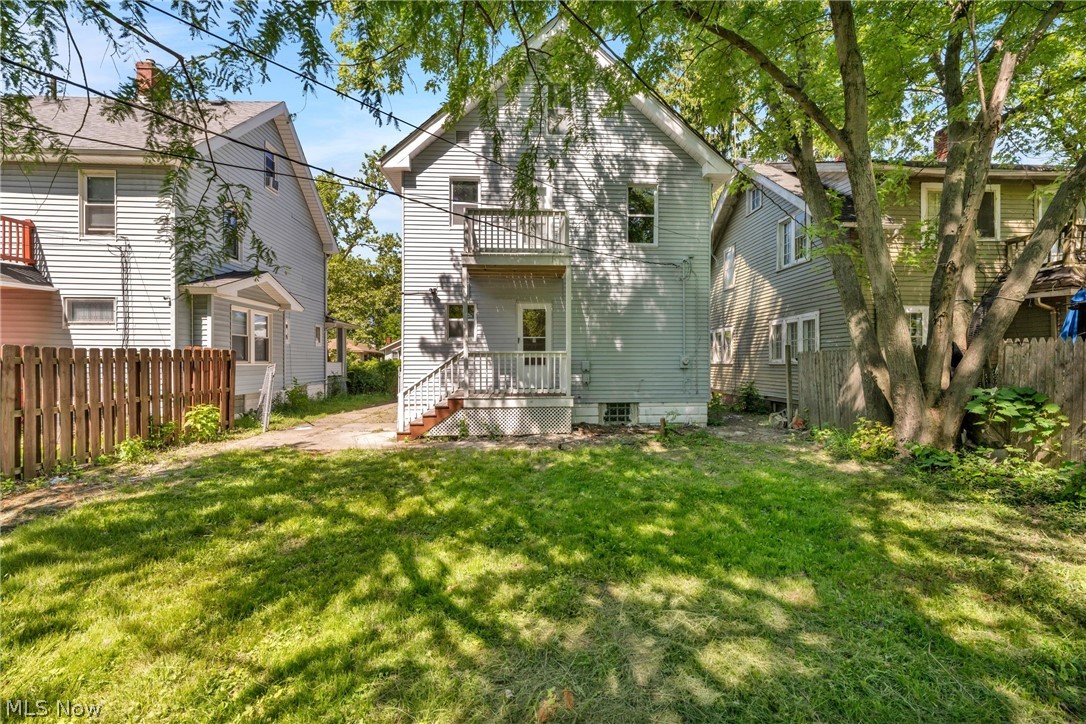3623 E 139th Street Cleveland OH 44120