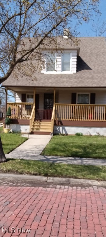 1242 E 168th Street Cleveland OH 44110