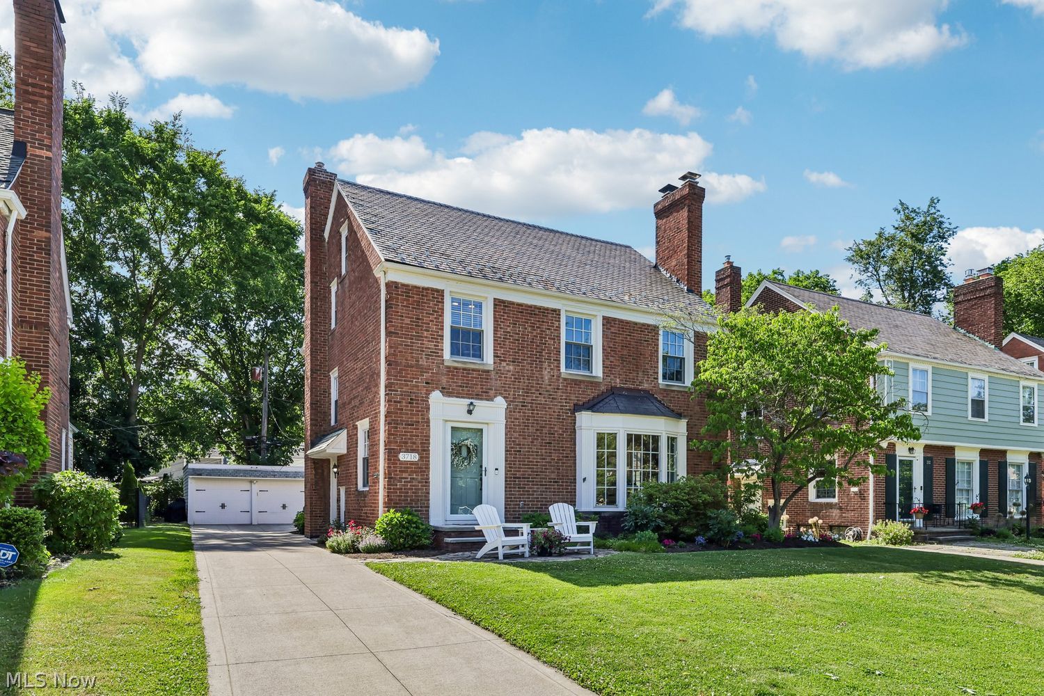 3718 Townley Road Shaker Heights OH 44122