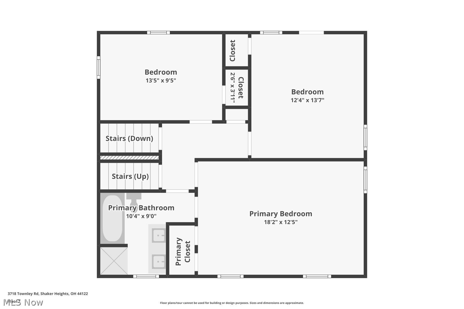 3718 Townley Road Shaker Heights OH 44122