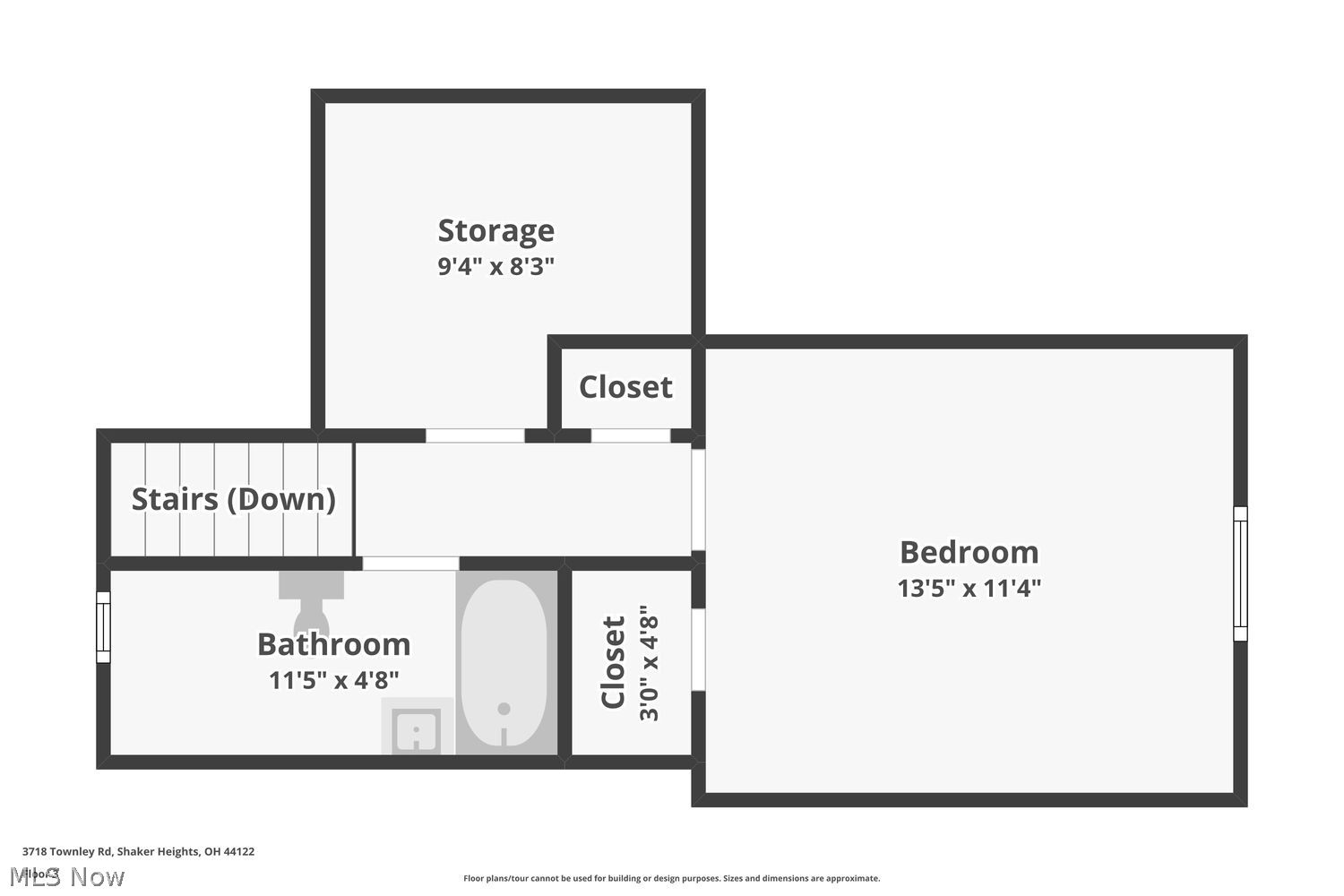 3718 Townley Road Shaker Heights OH 44122