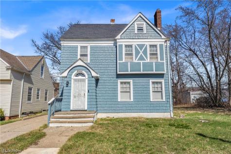 20111 Mountville Drive Maple Heights OH 44137