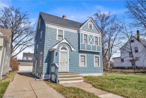 20111 Mountville Drive Maple Heights OH 44137