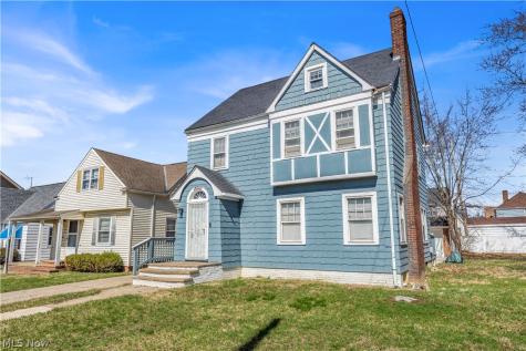 20111 Mountville Drive Maple Heights OH 44137