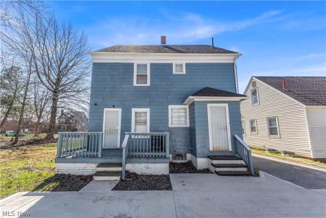 20111 Mountville Drive Maple Heights OH 44137