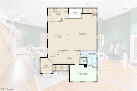 252 E Comet Road Clinton OH 44216