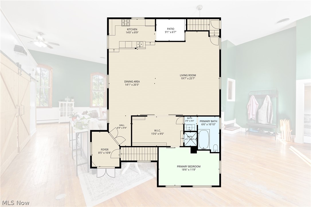 252 E Comet Road Clinton OH 44216