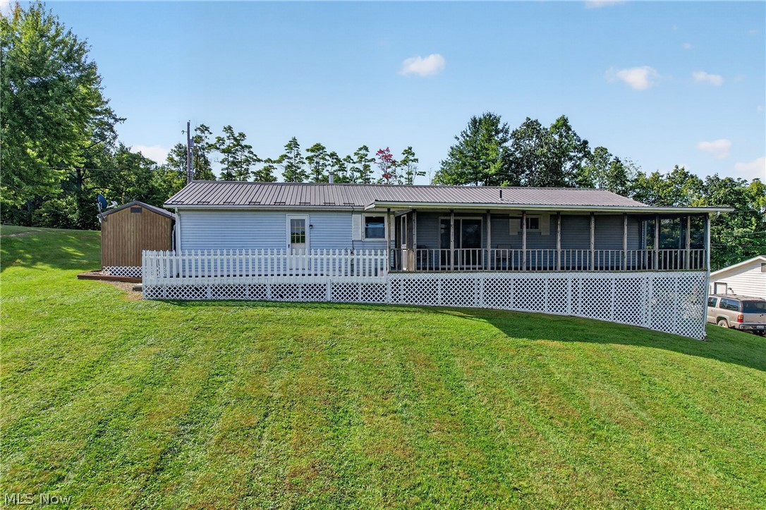 3865 Seeman Street SW East Sparta OH 44626