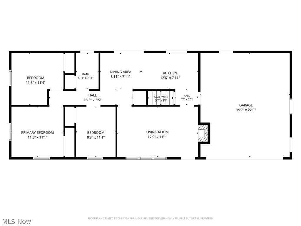 3865 Seeman Street SW East Sparta OH 44626