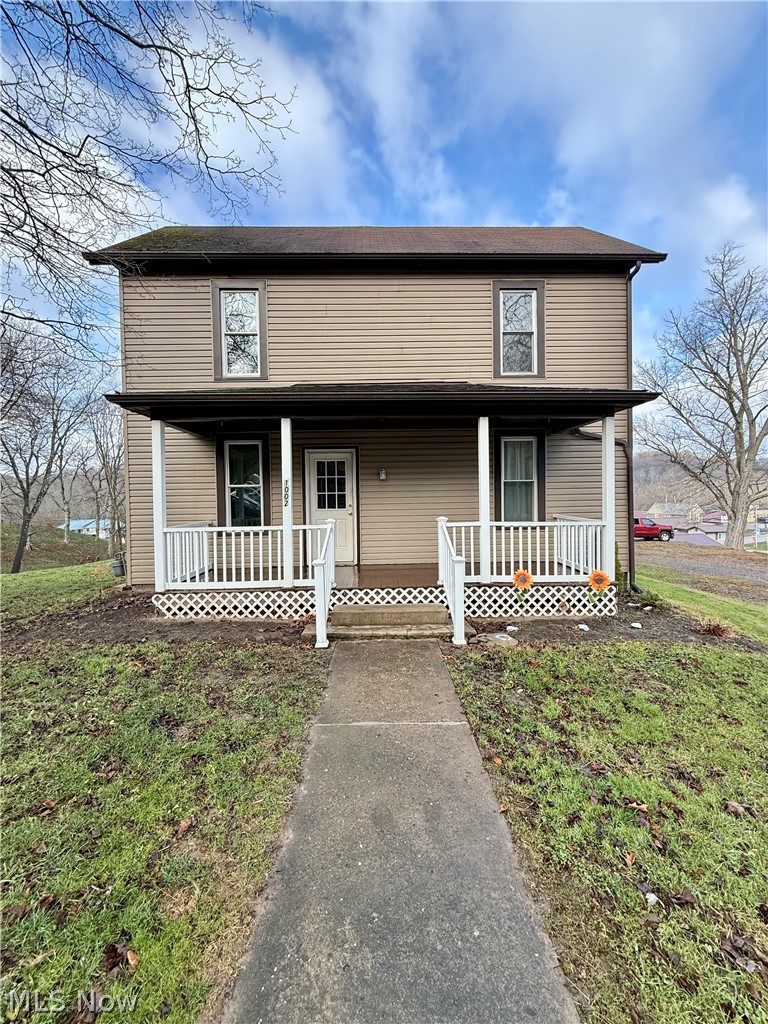 1002 Jefferson Bergholz OH 43908