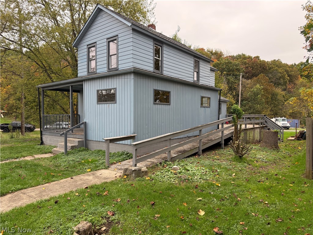 228 Pritchard Avenue Lisbon OH 44432