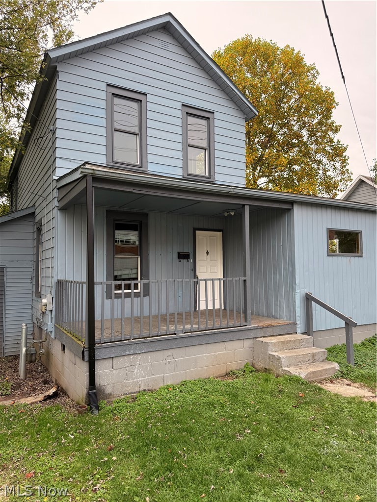 228 Pritchard Avenue Lisbon OH 44432
