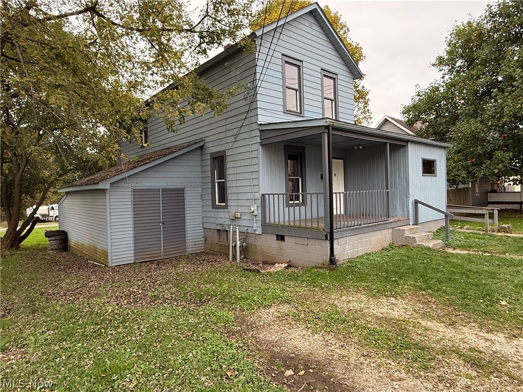 228 Pritchard Avenue Lisbon OH 44432