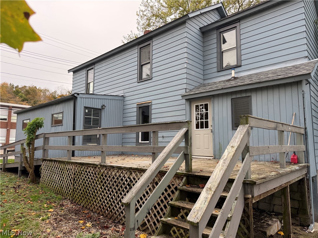 228 Pritchard Avenue Lisbon OH 44432