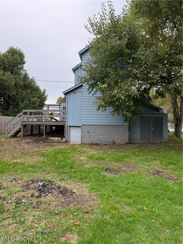 228 Pritchard Avenue Lisbon OH 44432