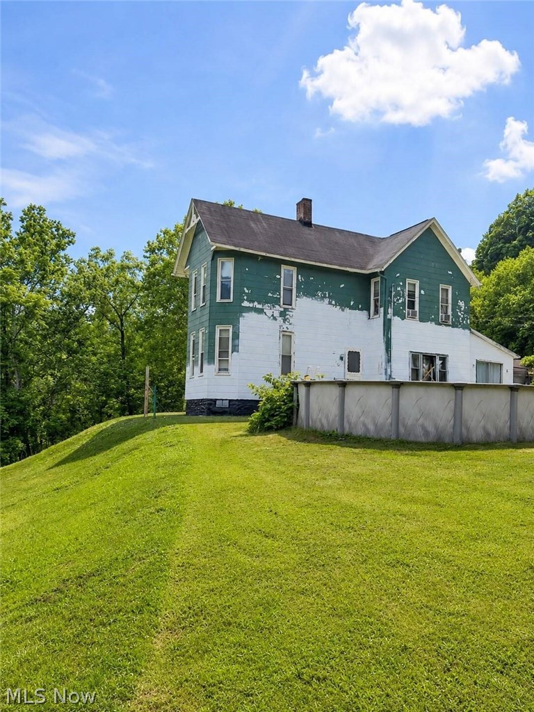 2465 Greens Run Road Wellsburg WV 26070