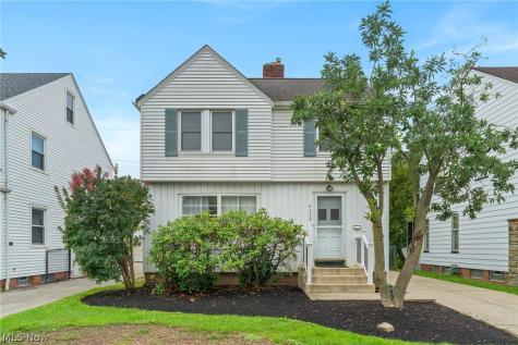 4338 Silsby Road University Heights OH 44118