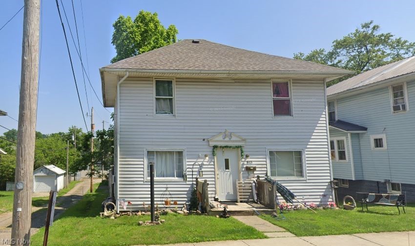 815 Beatty Avenue Cambridge OH 43725