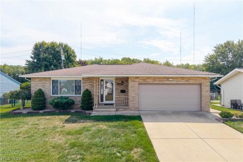 1709 Winchester Drive Parma OH 44134