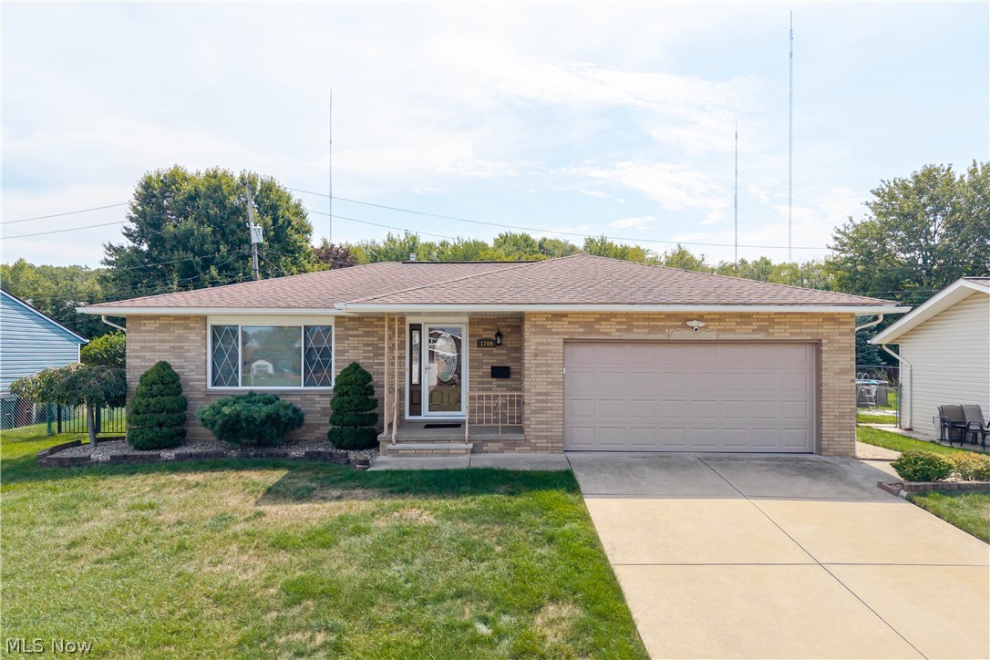 1709 Winchester Drive Parma OH 44134