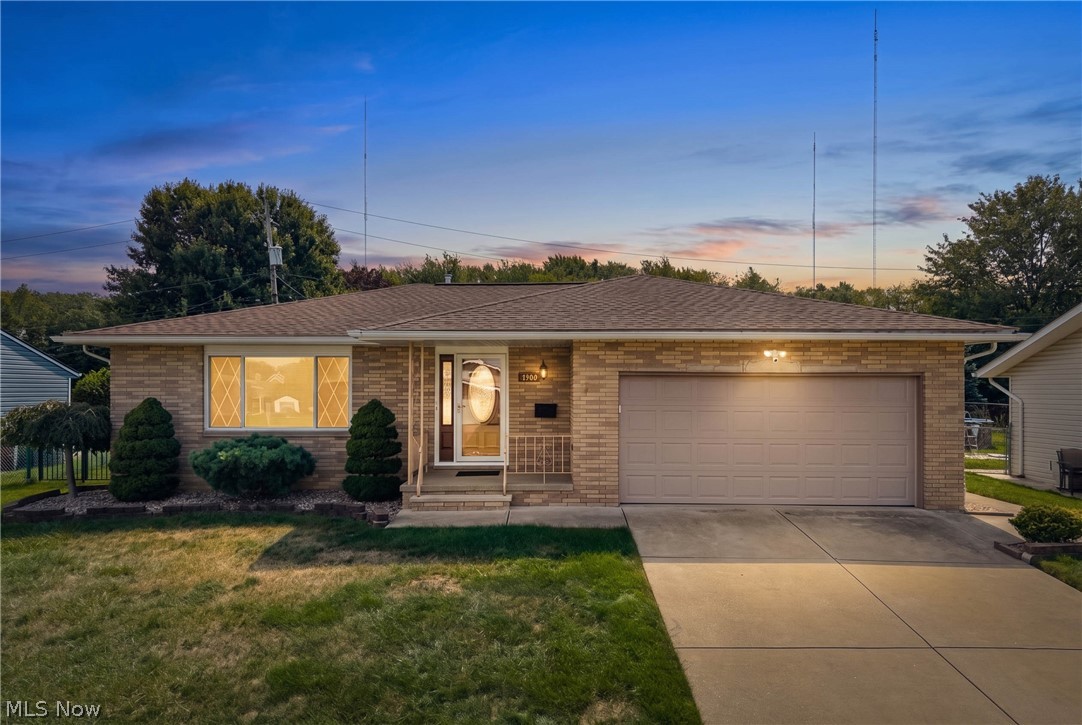 1709 Winchester Drive Parma OH 44134