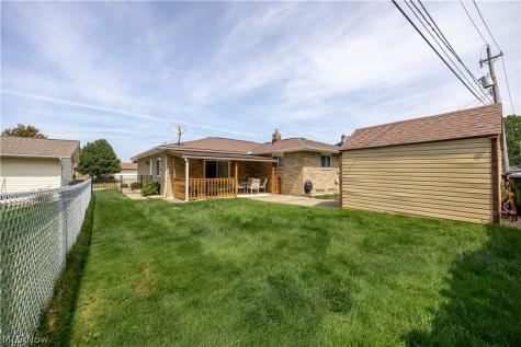 1709 Winchester Drive Parma OH 44134