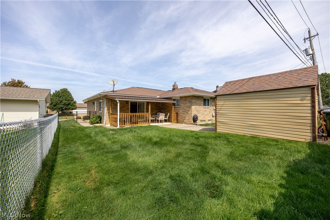 1709 Winchester Drive Parma OH 44134