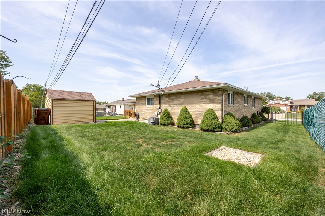 1709 Winchester Drive Parma OH 44134
