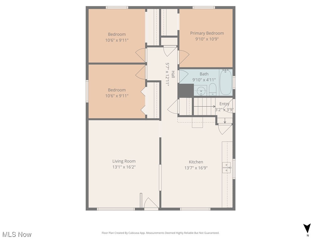 14320 Janice Drive Maple Heights OH 44137