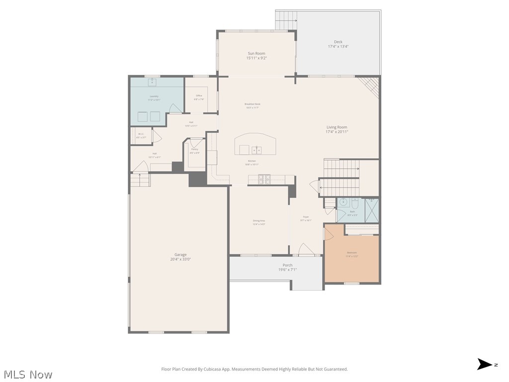 10206 Woodlands Drive Brecksville OH 44141