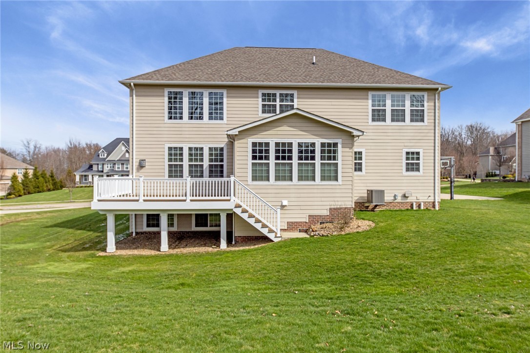 10206 Woodlands Drive Brecksville OH 44141