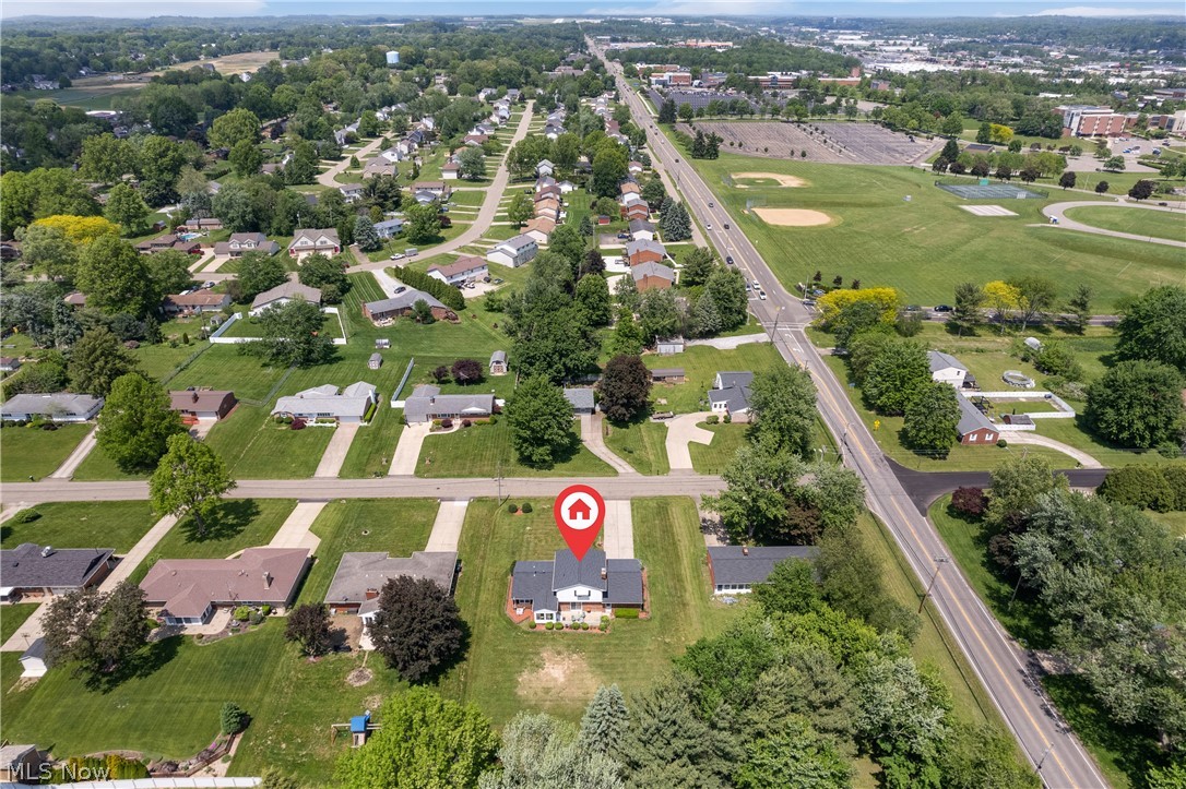 5070 Echovalley Street NW North Canton OH 44720