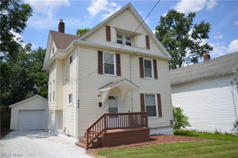 448 Bruner Street Akron OH 44306