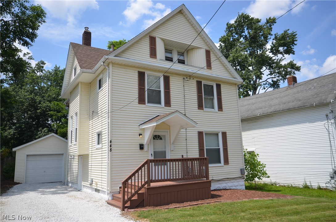448 Bruner Street Akron OH 44306