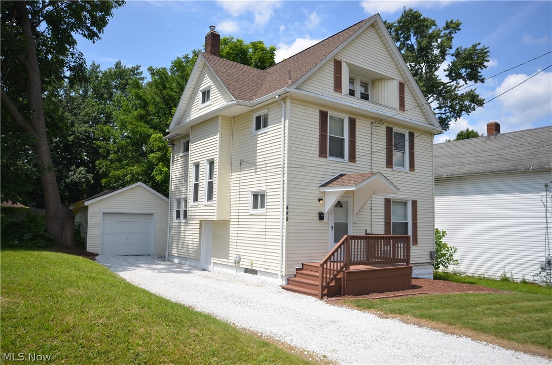 448 Bruner Street Akron OH 44306