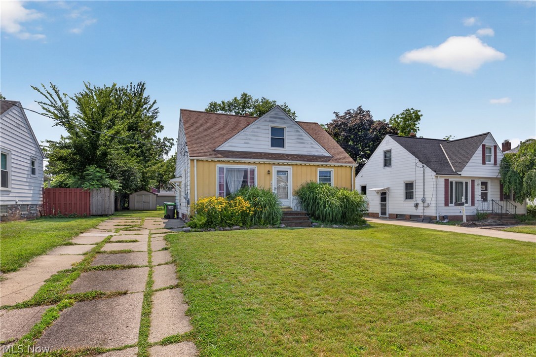 1802 Lincoln Road Wickliffe OH 44092