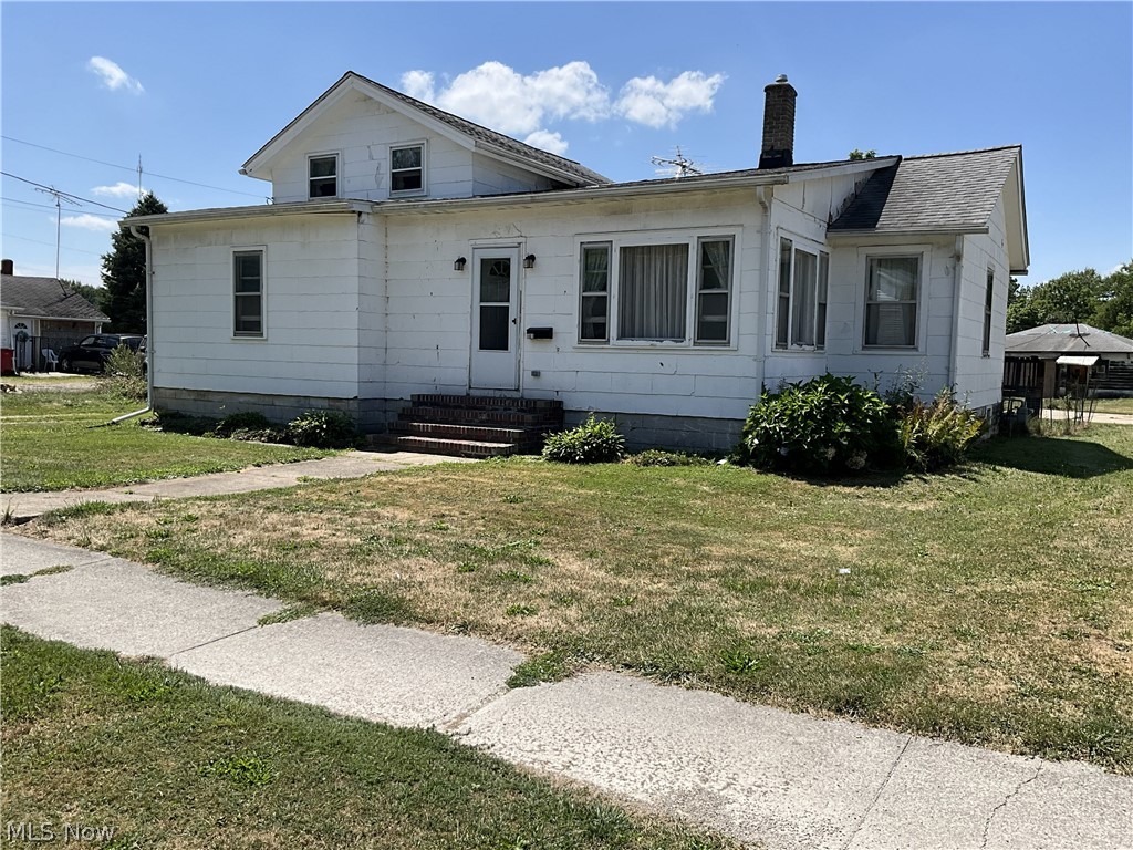 101 N Main Street New London OH 44851