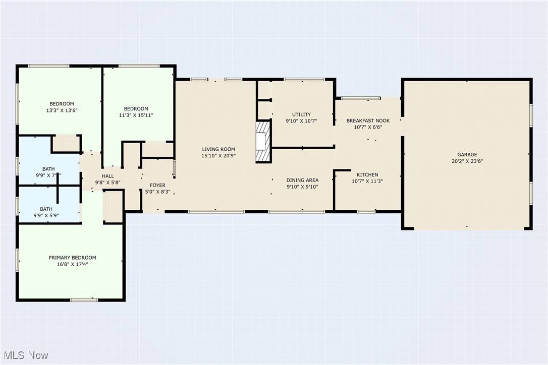 3252 Stahl Avenue NW Massillon OH 44646