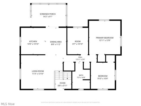 9921 Beech Street NE Louisville OH 44641