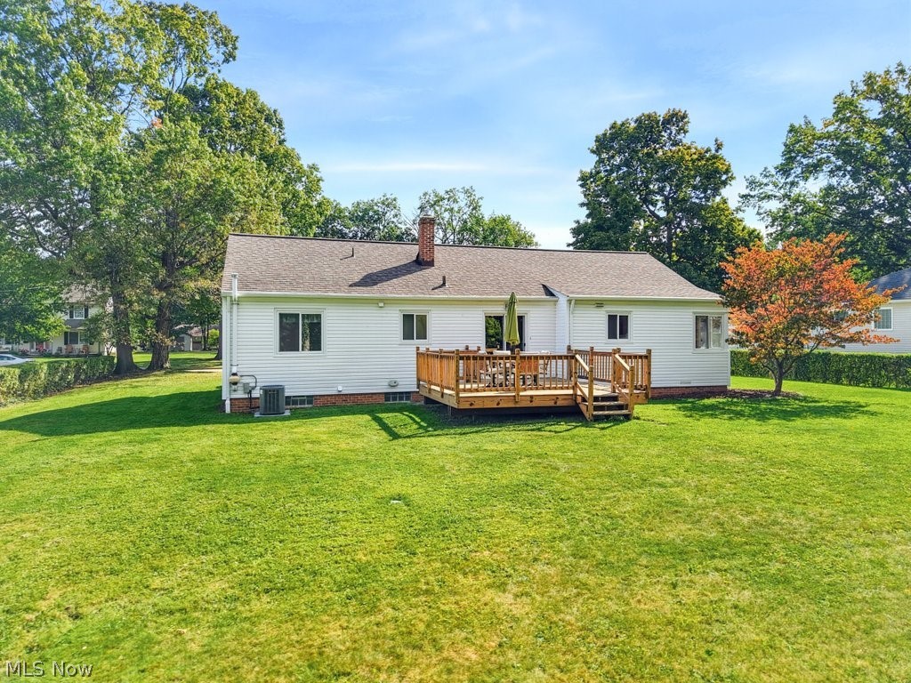 4394 Selhurst Road North Olmsted OH 44070
