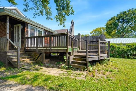 22605 Norman Avenue Alliance OH 44601