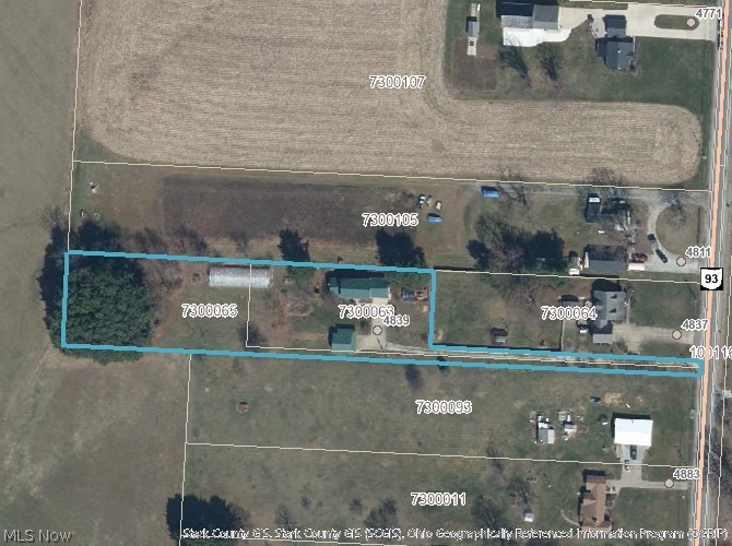 4839 Manchester Avenue SW Navarre OH 44662
