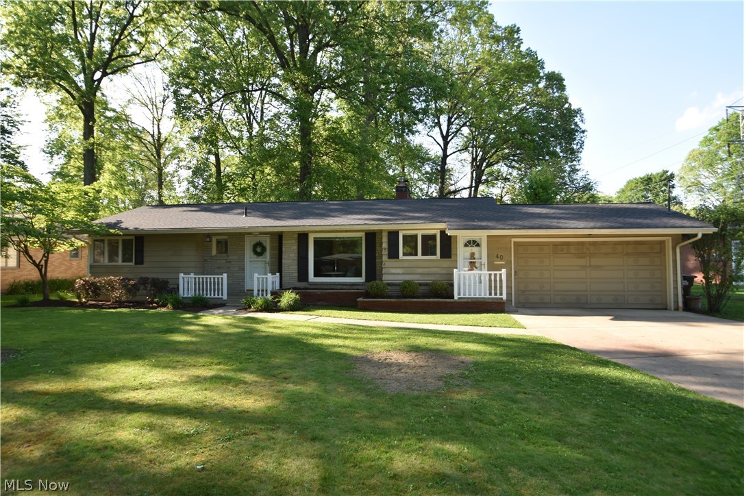 40 Gillian Lane Boardman OH 44511
