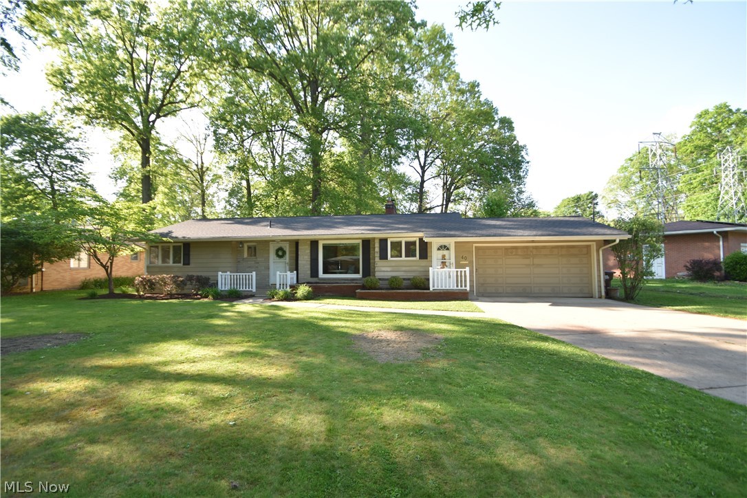 40 Gillian Lane Boardman OH 44511