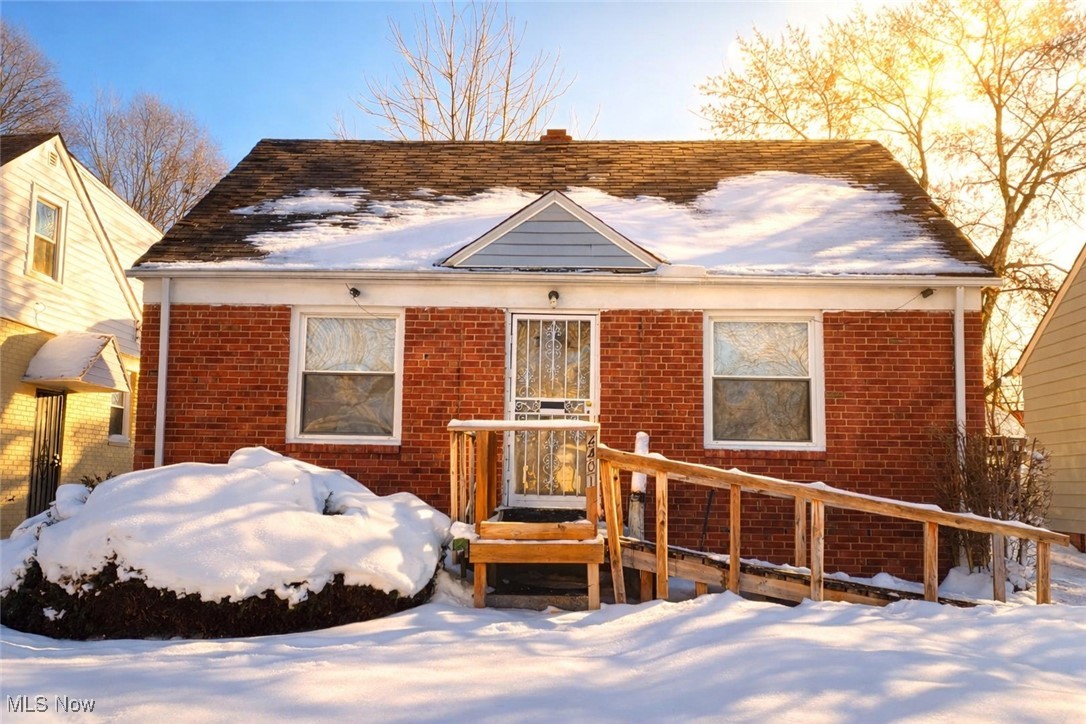 4401 Ingleside Road Warrensville Heights OH 44128